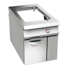 SMOOTH COMPOUND ELECTRIC GRIDDLE