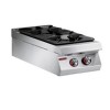 Open Burners