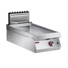 SMOOTH COMPOUND PLATE GAS GRIDDLE