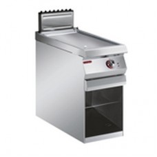 SMOOTH PLATE ELECTRIC GRIDDLE