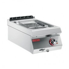COUNTER TOP ELECTRIC FRYER, SINGLE WELL, 9 lts.