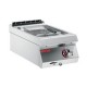COUNTER TOP ELECTRIC FRYER, SINGLE WELL, 9 lts.