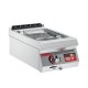 COUNTER TOP EL.FYER 1 WELL 9 L,ELECTRONIC CONTROLS