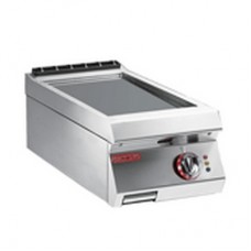 SMOOTH PLATE ELECTRIC GRIDDLE,TOP VERSION,35 CM.