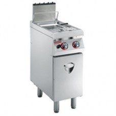 GAS PASTA COOKER, SINGLE WELL, 26 lts GAS PASTA COOKER, SINGLE WELL, 26 lts