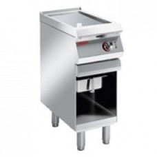 SMOOTH CHROMIUM PLATED ELECTRIC GRIDDLE SMOOTH CHROMIUM PLATED ELECTRIC GRIDDLE