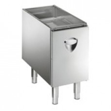 UNDER COMPARTMENT WITH ONE DRAWER, 35 CM.