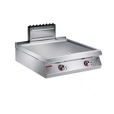 SMOOTH PLATE ELECTRIC GRIDDLE