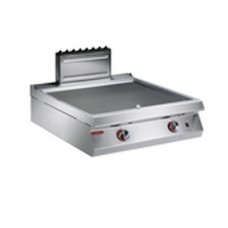 RIBBED PLATE GAS GRIDDLE