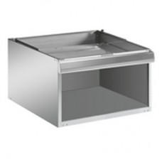 UNDER COMPARTMENT - OPEN VERSION - 80 cm