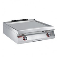 SMOOTH PLATE ELECTRIC GRIDDLE,TOP VERSION, 70 CM.