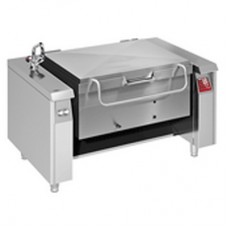 GAS AUTOMATIC TILTING BRATT PAN 3X1/1GN 65 Ltr