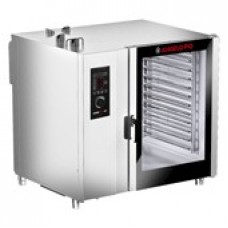 GAS COMBI OVEN 12 X 2/1GN 