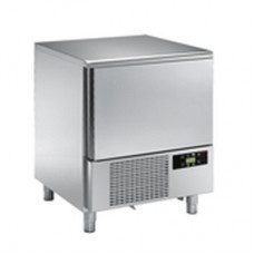 BLAST CHILLER/FREEZER 10.8/3.6 kgs, AIR-COOLED