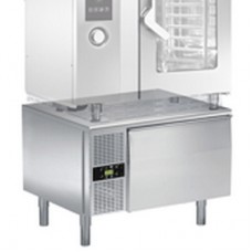 BLAST CHILLER/FREEZER UNDEROVEN' 10,8/3,6kg, AIR-COOLED