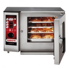 ELECTRIC COMBI OVEN  4 x 2/3 GN LEVEL 1