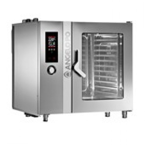 Plus electric combi oven 12x gn 2-1 professional - fx122e2t