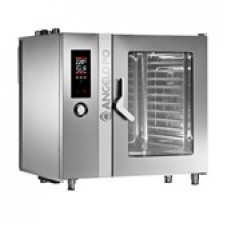 GAS COMBI OVEN 12 X GN 2/1 