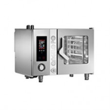 GAS COMBI OVEN 6 X GN 1/1 
