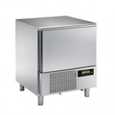 BLAST CHILLER/FREEZER 20/12 kgs, AIR-COOLED
