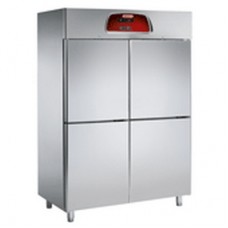 FREEZER 2/1 GN 1500Ltr, 4 DOORS