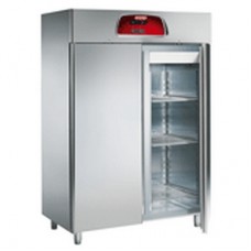 'MOON' REFR./FREEZER GN 2/1 700+700 Ltr, 2 COMP/2 DRS 'MOON' REFR./FREEZER GN 2/1 700+700 Ltr, 2 COMP/2 DRS