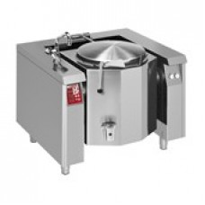 ELECTRIC AUTOMATIC TILTING BOILING PAN 100 Ltr ELECTRIC AUTOMATIC TILTING BOILING PAN 100 Ltr
