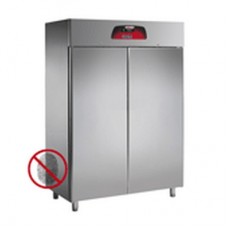 FREEZER,ANTI-FINGERPRINT GN 2/1 1500 Ltr, 2 DOORS